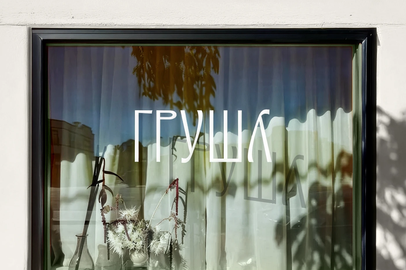 Проект «Груша» — 1