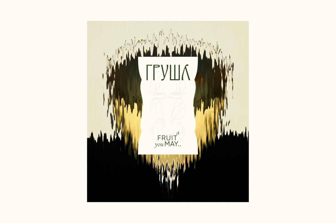 Проект «Груша» — 13